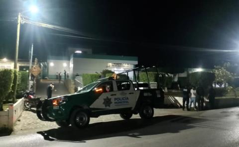 Un lesionado en feroz riña                                         
