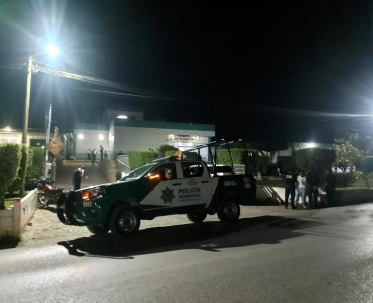 Un lesionado en feroz riña                                         
