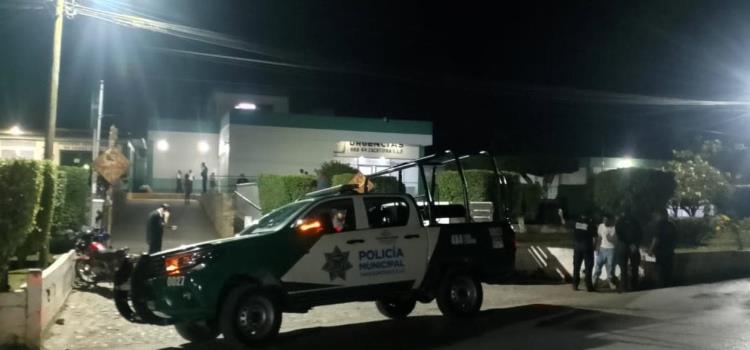 Un lesionado en feroz riña Un lesionado en feroz riña