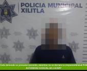 Detenido por allanar casa 