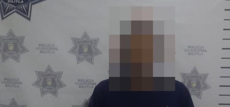 Detenido por allanar casa Detenido por allanar casa