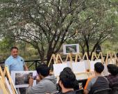 ÉXITO ACTIVIDAD  "PINTA MIRADOR"