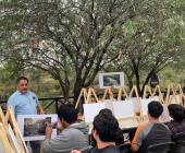 ÉXITO ACTIVIDAD  "PINTA MIRADOR"