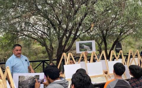 
ÉXITO ACTIVIDAD  "PINTA MIRADOR"
