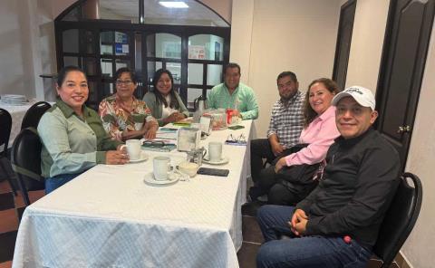 Gobierno Municipal y Dependencias Estatales Unen Esfuerzos