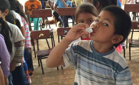 Gobierno Municipal lanza campaña de Desparasitación 

