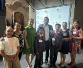 Destaca primaria en la  olimpiada de matemáticas