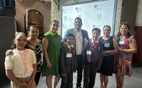 Destaca primaria en la  olimpiada de matemáticas
