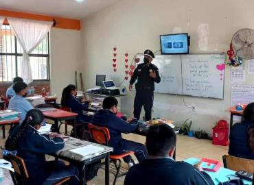 Crece el consumo  infantil de drogas