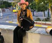 Maicense participó  en evento de Grecia 