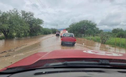 Monitorean en ZM parajes turísticos 

