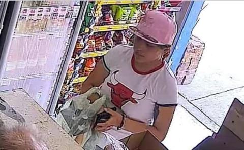 ALERTAN CONTRA  UNA ESTAFADORA
