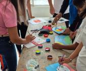 Aplican a estudiantes talleres en prevención de embarazos adolescentes