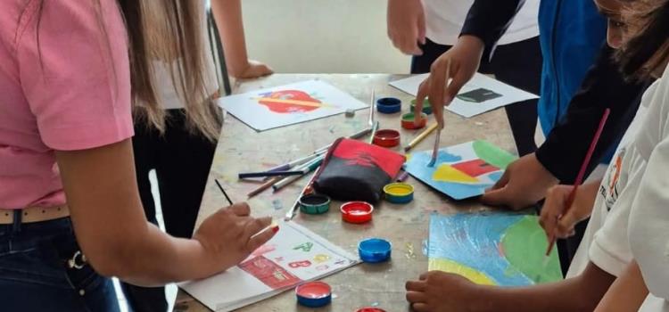 Aplican a estudiantes talleres en prevención de embarazos adolescentes Aplican a estudiantes talleres en prevención de embarazos adolescentes