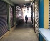 Locatarios exigen obras a Medina