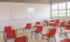 Suspendieron las clases   

