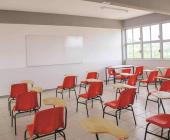 Suspendieron las clases   