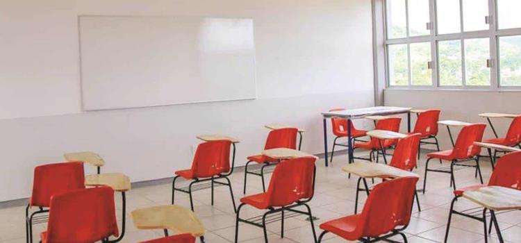 Suspendieron las clases Suspendieron las clases