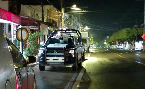 FALLECIÓ CAMINO AL HOSPITAL
