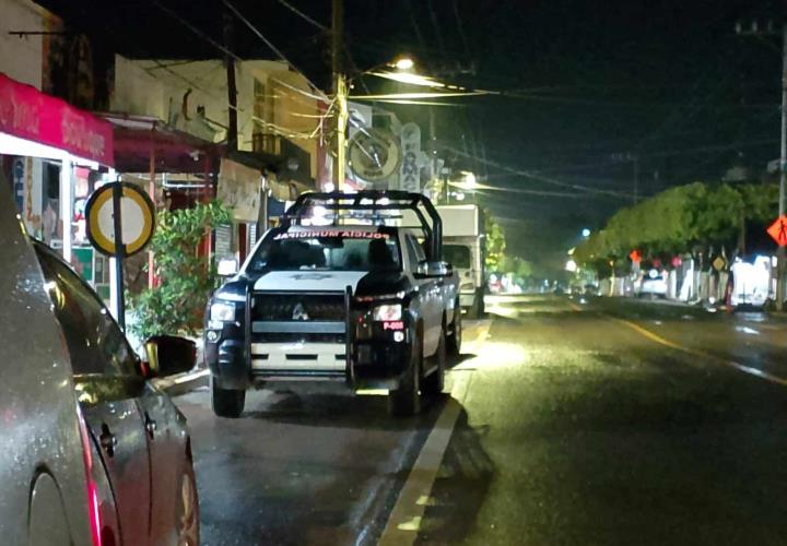 FALLECIÓ CAMINO AL HOSPITAL