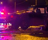 Lluvias "disparan" los accidentes
