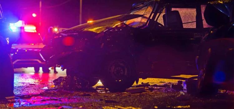 Lluvias "disparan" los accidentes Lluvias "disparan" los accidentes