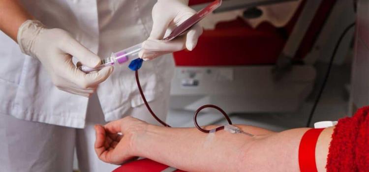 Convocaron a donar sangre Convocaron a donar sangre