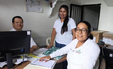 Supervisa Unidad de Transparencia calidad de trabajo en dependencias municipales
