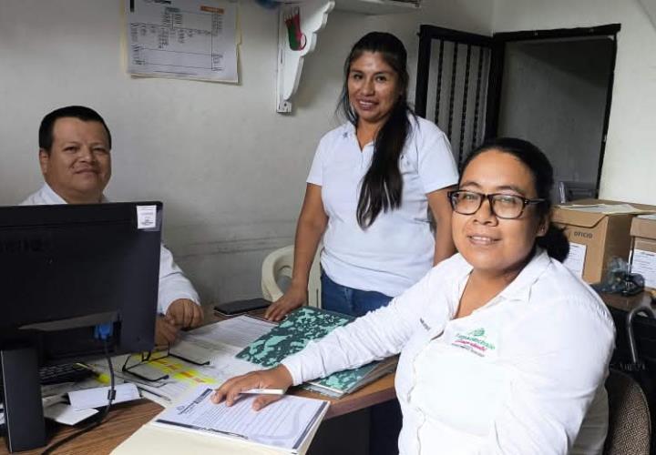 Supervisa Unidad de Transparencia calidad de trabajo en dependencias municipales