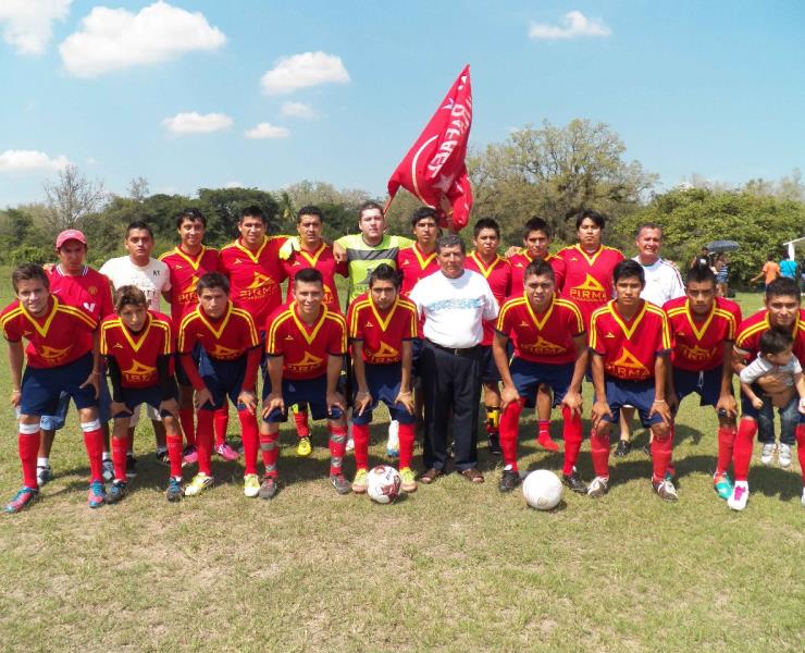 San Rafael Pirma Tamazunchalecampeón en la Pitahaya en 2013