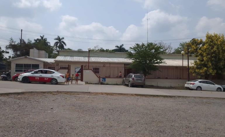 MURIÓ ADULTO EN UN VEHÍCULO