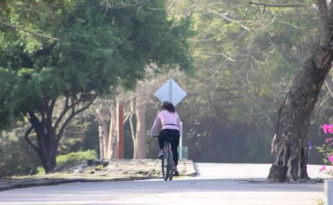 Piden seguridad en el Parque Tantocob