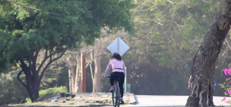 Piden seguridad en el Parque Tantocob Piden seguridad en el Parque Tantocob