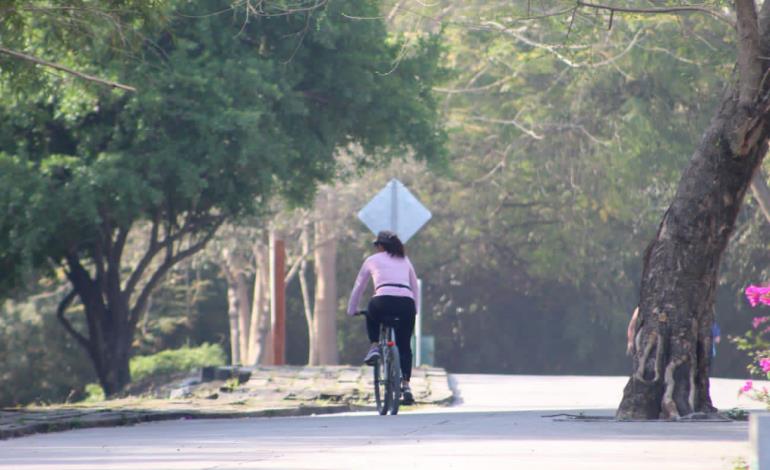 Piden seguridad en el Parque Tantocob
