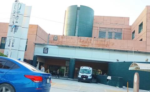 IMSS pone en riesgo a paciente con isquemia