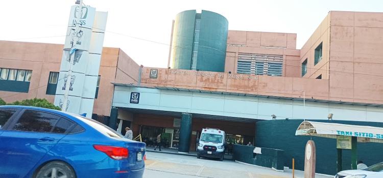IMSS pone en riesgo a paciente con isquemia IMSS pone en riesgo a paciente con isquemia