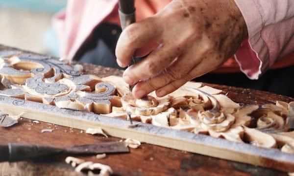 Abusan de artesanos Abusan de artesanos