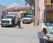 Pijama detenido por traer enervante