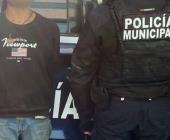 Distribuidor de droga preso