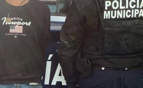 Distribuidor de droga preso
