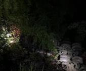 ¡TRÁILER AL BARRANCO!