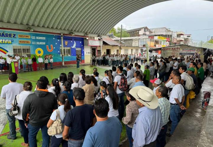 Destacan labor de planeación gubernamental 