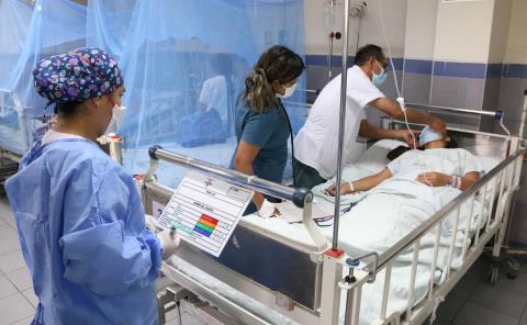 ¡EVOLUCIONÓ  EL DENGUE!