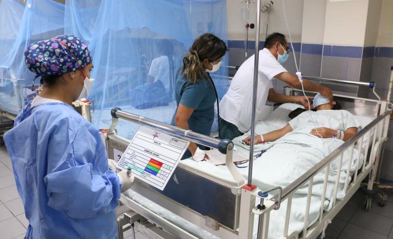 ¡EVOLUCIONÓ  EL DENGUE!