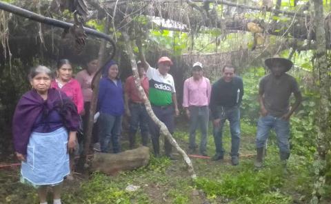Fortalece Gobierno Municipal al sector agrícola 
