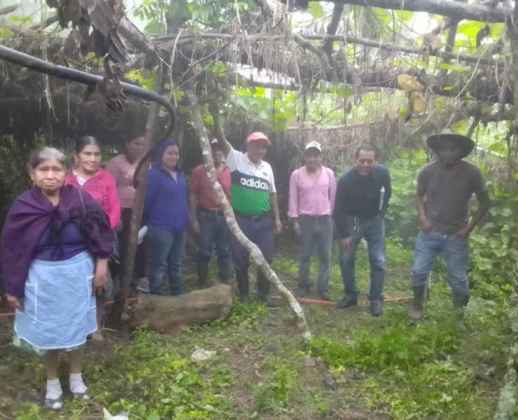 Fortalece Gobierno Municipal al sector agrícola 
