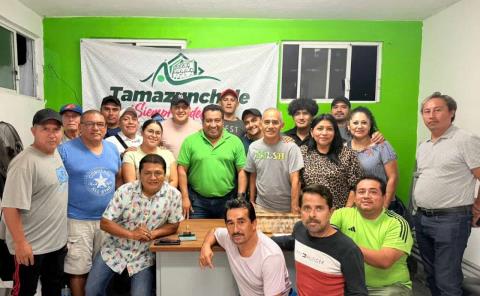 Impulsa alcalde el deporte tras encuentro con dirigentes