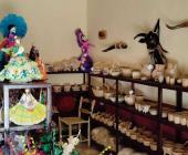 Mantienen tradición en creación de artesanías 