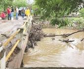 Más de 300 evacuados