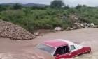 ¡ARROYO LOS  ARRASTRÓ!
